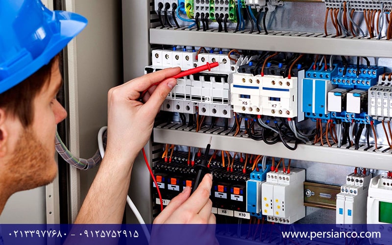 اهمیت تست تابلو برق