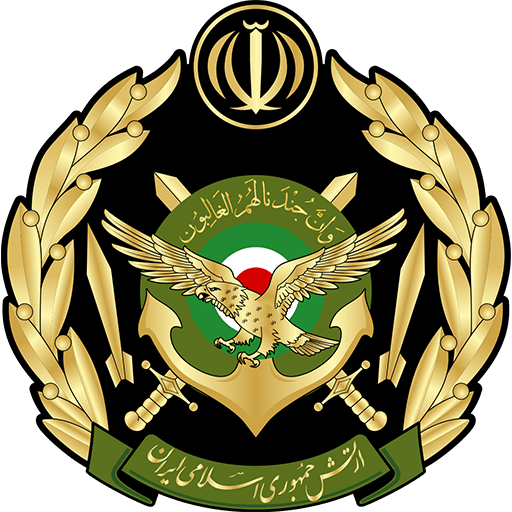 لوگو ارتش