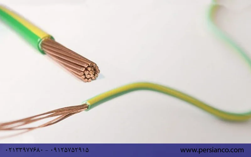 سیم ارت و نکات مربوط به آن