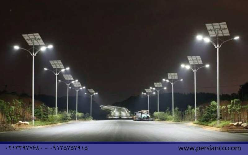 روشنايي محله