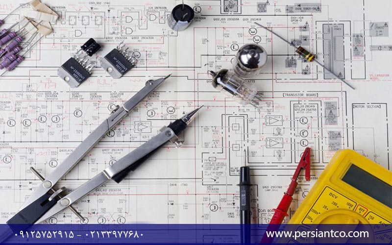 نرم افزارهای نقشه کشی برق صنعتی