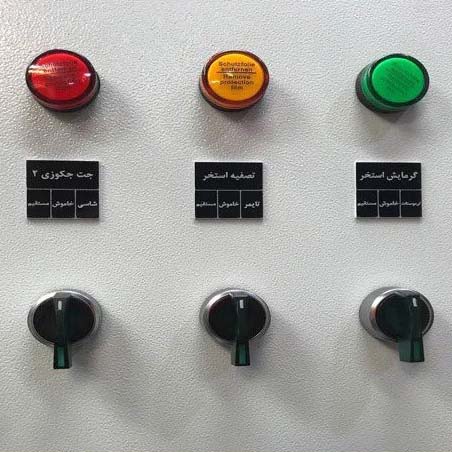 تابلو برق استخری