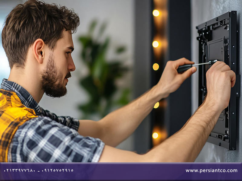 اهمیت جنس بدنه تابلو برق