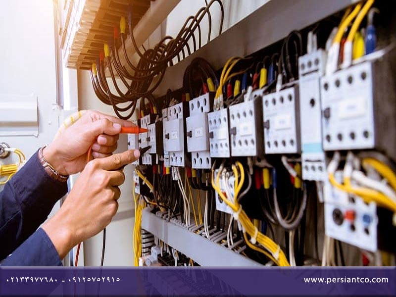عملکرد تابلو برق آتش نشانی