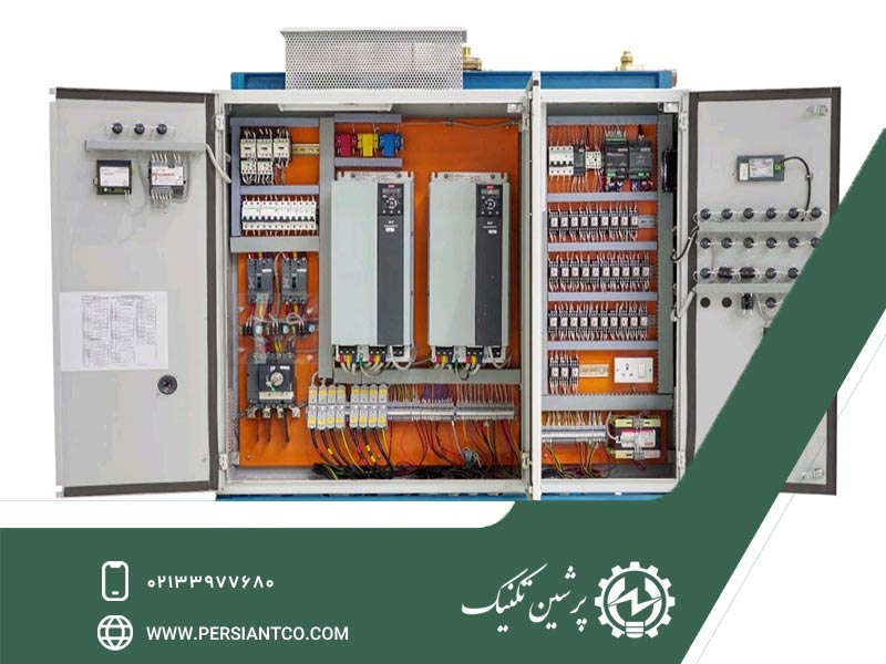 تابلو برق چیلر جذبی
