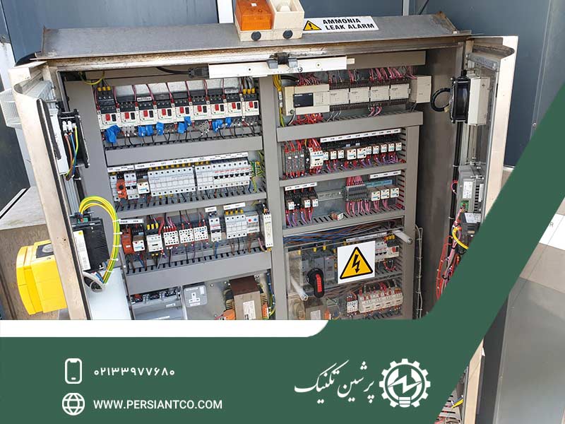 تابلو برق چیلر؛ انواع و کارایی + اجزا و قطعات