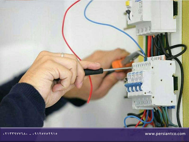 بررسی علت پریدن فیوز برق ساختمان