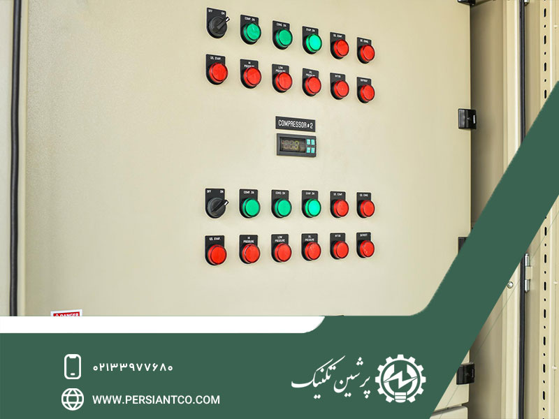 تابلو برق دو کنتوره و چهار کنتوره چیست و چه کارایی دارد؟