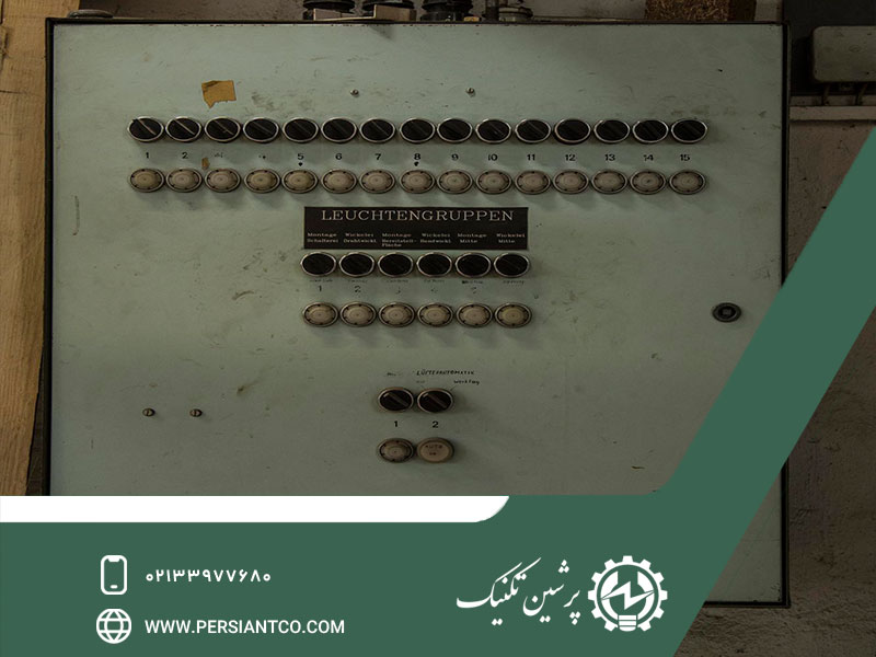 تابلو برق دو کنتوره چیست؟
