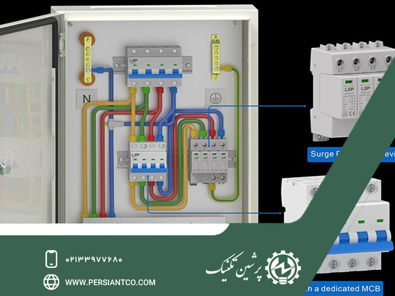 نحوه انتخاب سرج ارستر مناسب