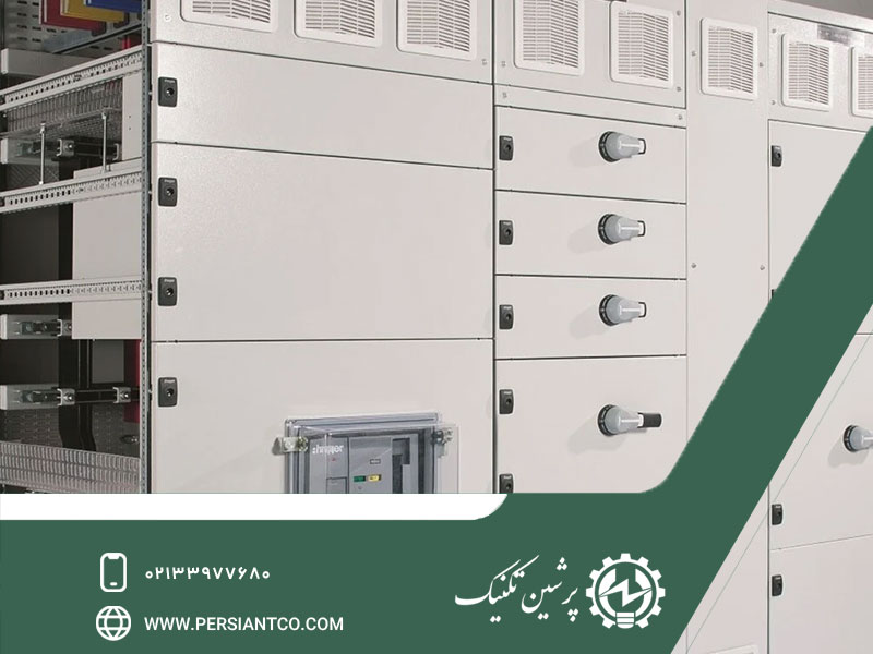 نکات کلیدی در انتخاب تابلو برق مدولار