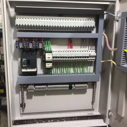 تابلو برق کارگاهی