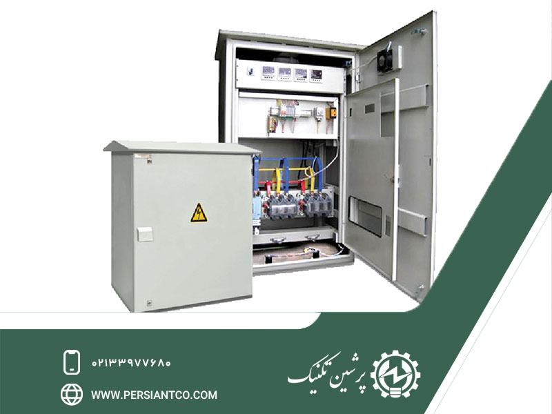 بررسی جامع تابلو برق AC و DC
