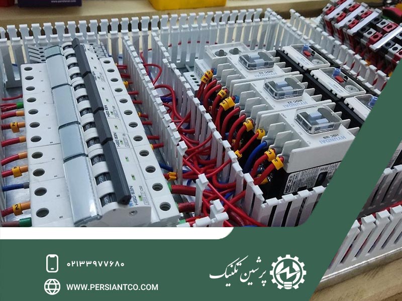 مقایسه تابلو برق AC و DC