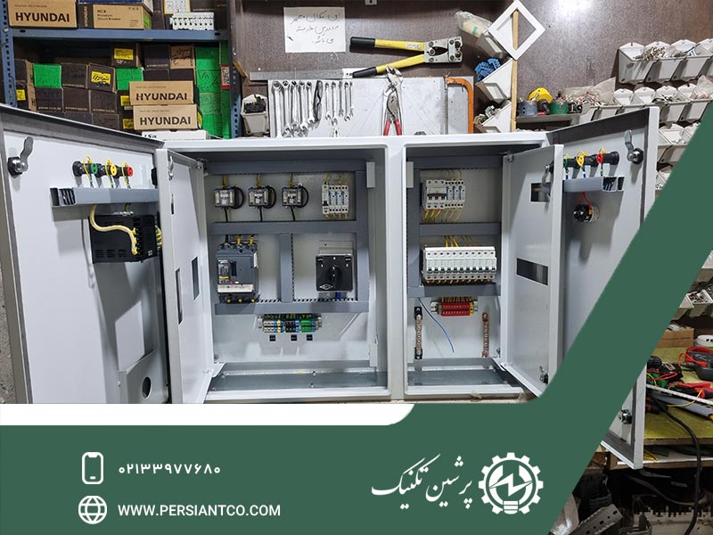 تابلو برق در سیستم های مخابراتی