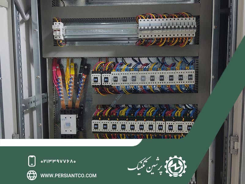 اهمیت تابلو برق در تأمین برق سیستم مخابراتی