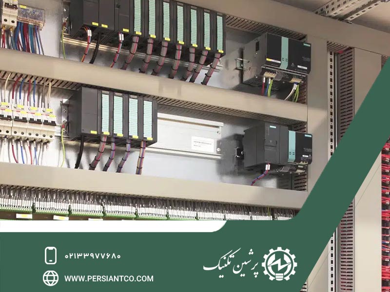 ویژگی‌های تابلو برق PLC: