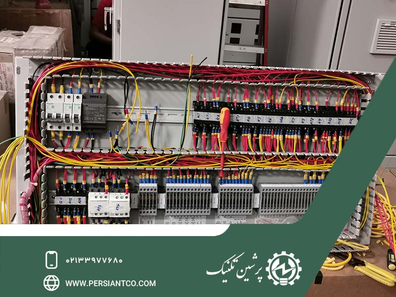 الزامات ساخت تابلو برق چنج اور