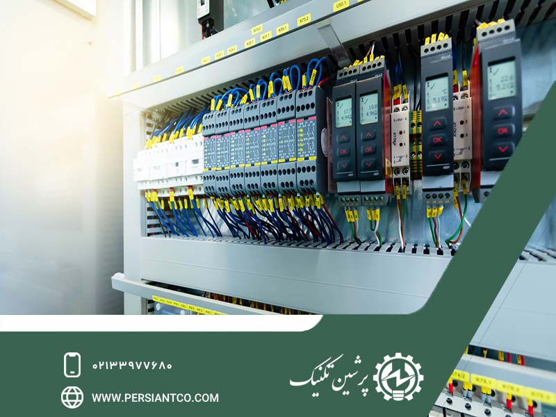 تابلو برق سلول فشار ضعیف