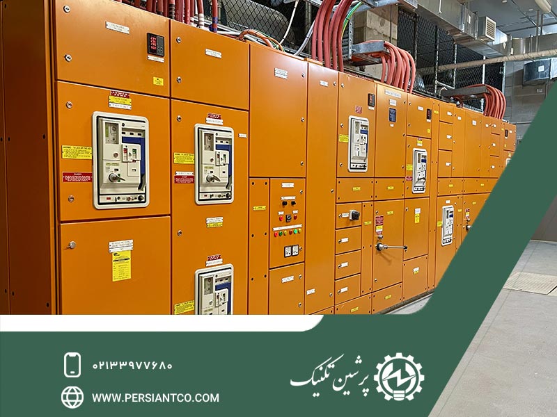 مزایای استفاده از تابلو فشار متوسط فیکس