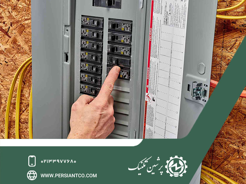 عدم استفاده از تجهیزات استاندارد