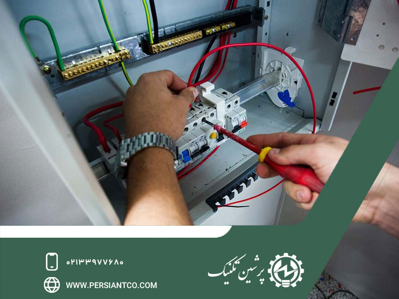 رعایت نکردن استانداردهای فاصله و دسترسی