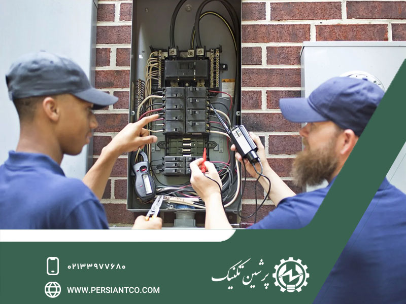 خطاهای رایج در نصب تابلو برق
