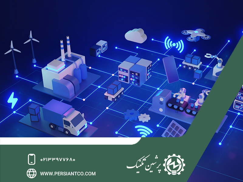 تاثیر تکنولوژی IoT بر تابلو برق