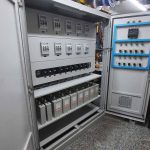 تصویر تابلو برق خازنی