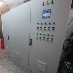 تصویر تابلو برق خازنی