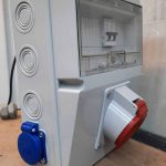 تصویر تابلو برق کارگاهی