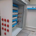 تصویر تابلو برق کارگاهی
