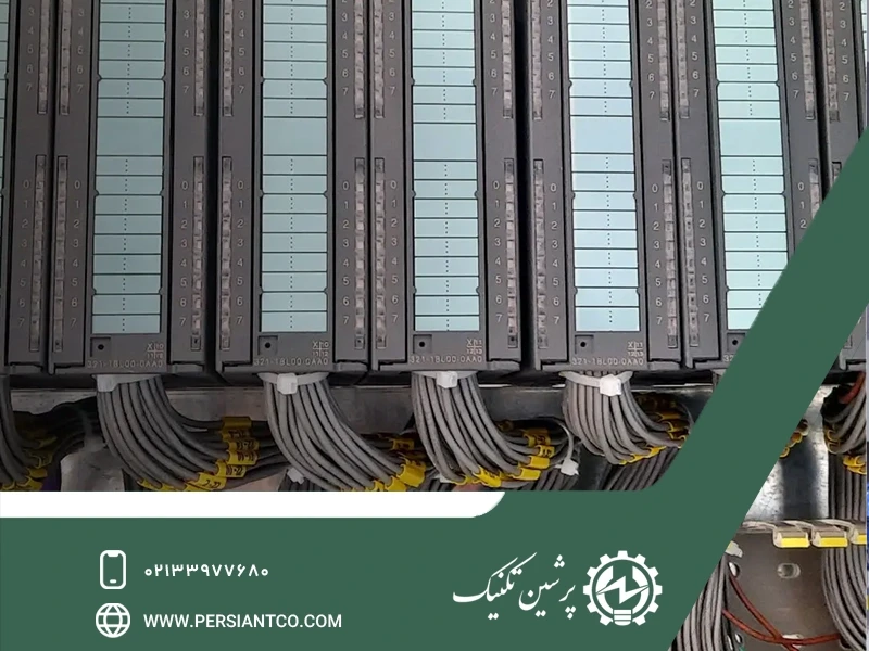 تابلو فرمان PLC چیست؟