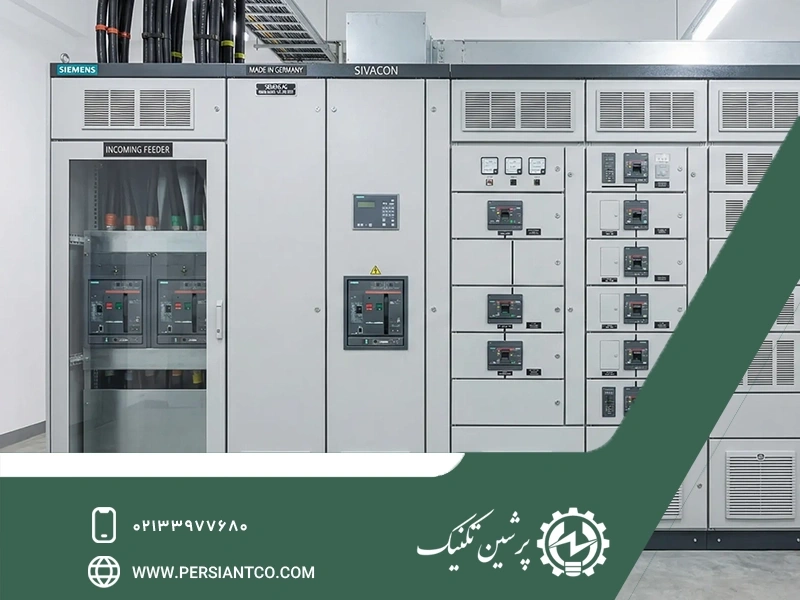 نکات مهم هنگام خرید تابلو برق صنایع غذایی و دارویی