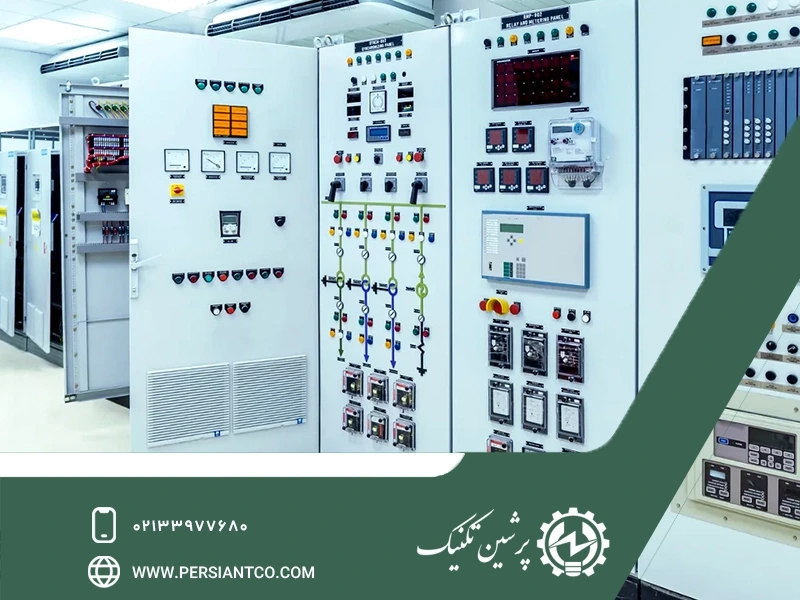 راهنمای جامع انتخاب تابلو برق برای صنایع غذایی و دارویی