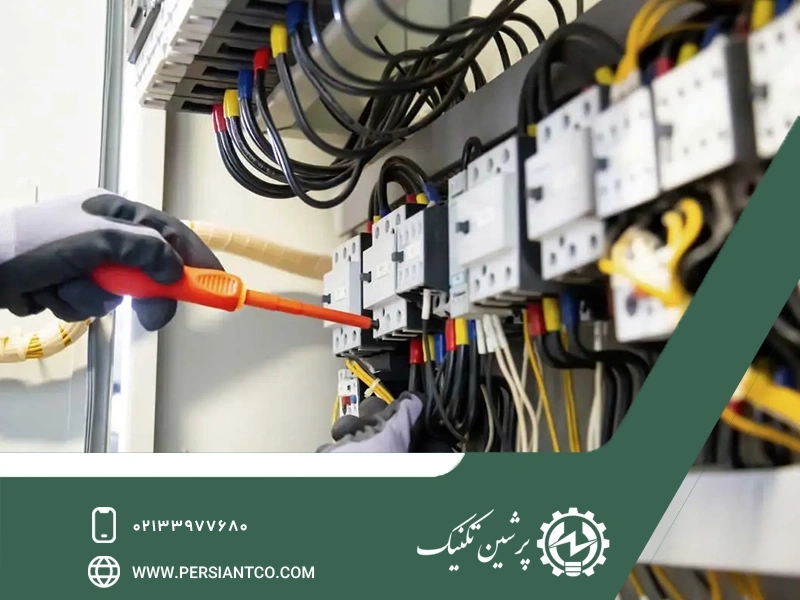 اهمیت تابلو برق در صنایع غذایی و دارویی