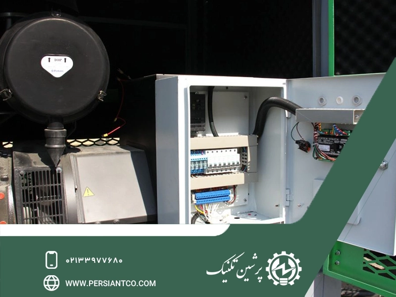 تفاوت تابلو برق چنج اور دستی و اتوماتیک