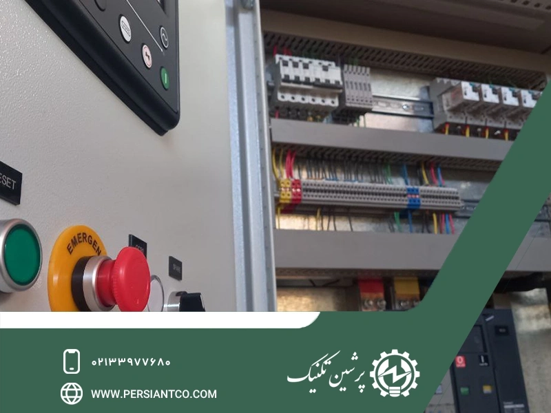 نقش رله سنکرون چک در ژنراتورها