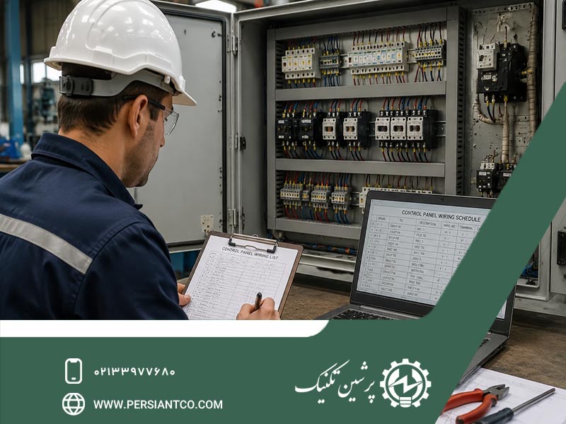 برچسب گذاری و مستندسازی