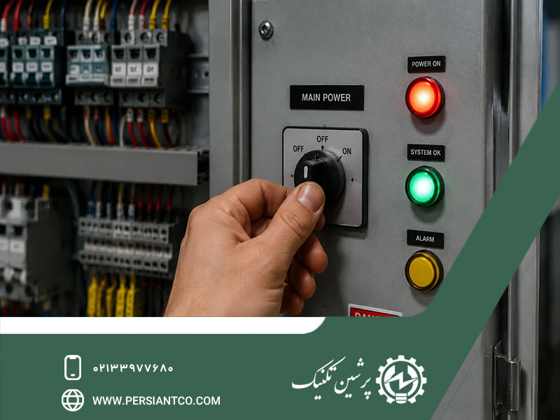 ساختار کلید گردان و سلکتوری به چه صورت است