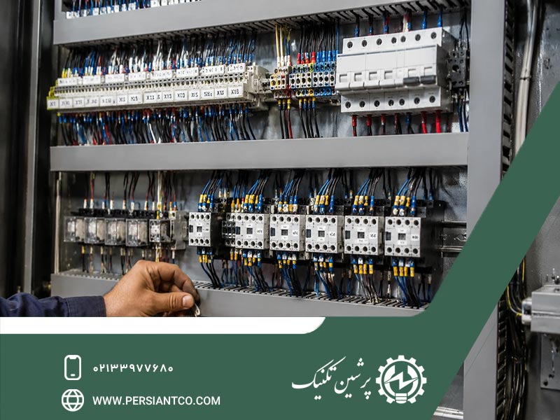 وایرینگ تابلو برق چیست؟ آموزش کامل سیم کشی اصولی تابلو برق