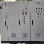 نمونه کار تابلو برق
