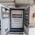 نمونه کار تابلو برق