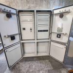 نمونه کار تابلو برق