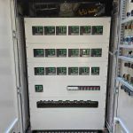 نمونه کار تابلو برق