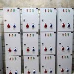 نمونه کار تابلو برق