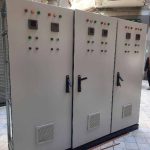 نمونه کار تابلو برق