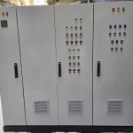 نمونه کار تابلو برق