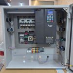 نمونه کار تابلو برق