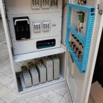 نمونه کار تابلو برق